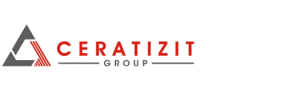 Das Unternehmenslogo der Ceratizit Deutschland GmbH