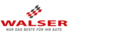 Das Unternehmenslogo der WALSER GmbH