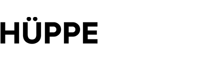 Unternehmenslogo der HÜPPE GmbH