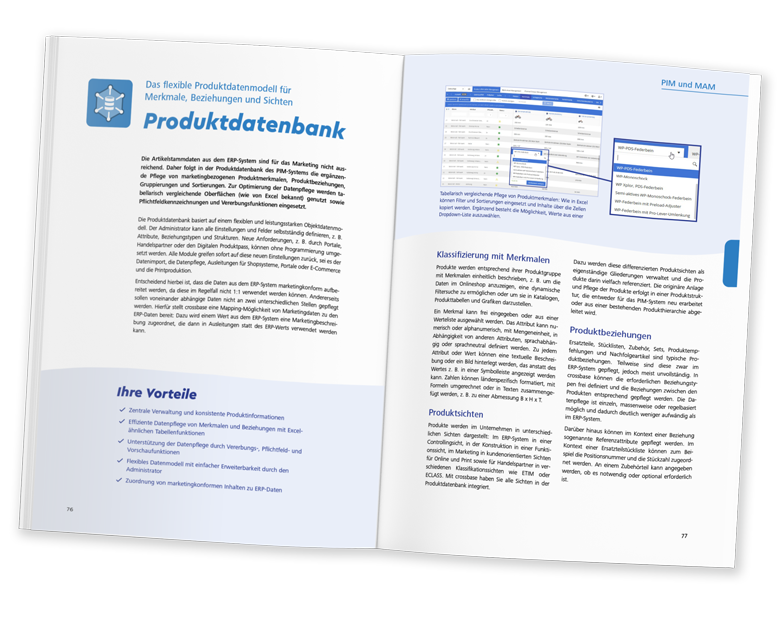You can take a look at our brochure here.