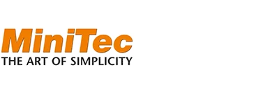 The company logo of MiniTec GmbH und Co. KG