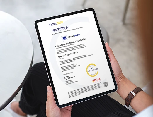 ISO 27001 - Information security at the highest level