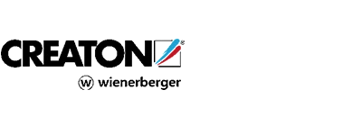 The company logo of CREATON GmbH (wienerberger)