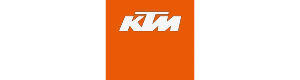 Le logo de l'entreprise KTM AG