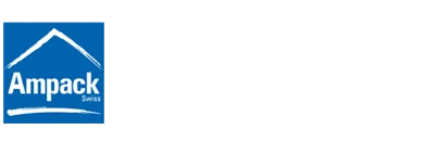 Le logo de l'entreprise Ampack AG