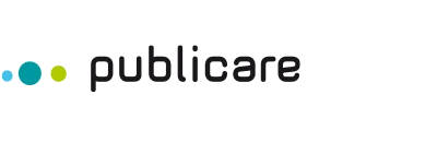 Le logo de l'entreprise Publicare AG