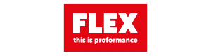 Le logo de l'entreprise FLEX-Elektrowerkzeuge GmbH
