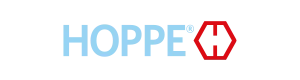 Le logo de l'entreprise HOPPE AG
