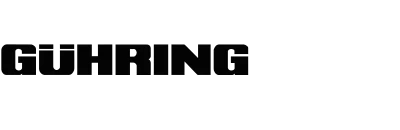 Le logo de l'entreprise Gühring KG